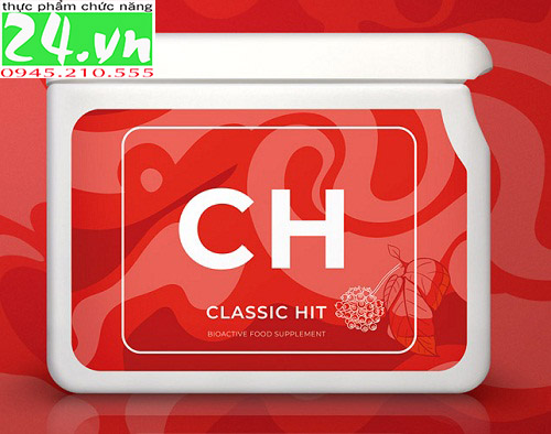 CH Classic Hit - Chromevital Vision mẫu mới