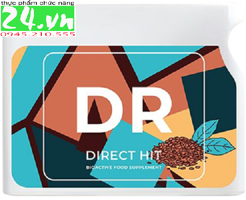 DR (DiReset vision) Direct Hit | Phục hồi lại hệ miễn dịch hiệu quả