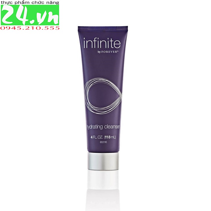 Infinite By Forever Hydrating Cleanser 554 Flp |Sữa Rửa Mặt
