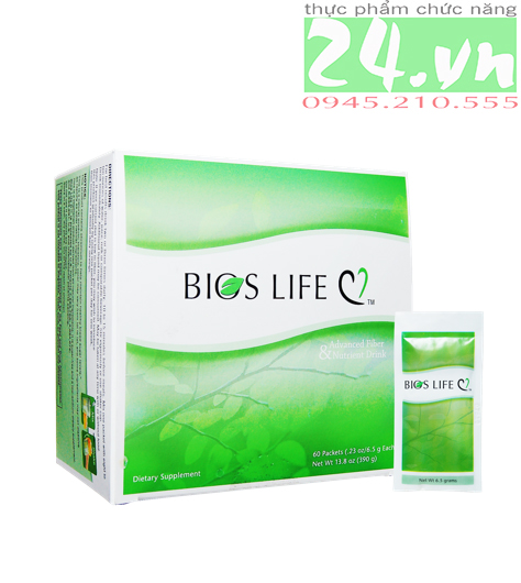 Bios Life C Của Unicity Thức uống cải thiện vấn đề tim mạch huyết áp chính hãng giá rẻ
