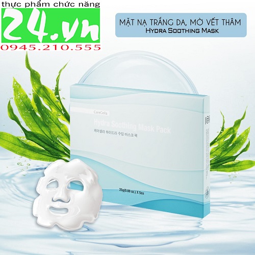 Mặt nạ dưỡng da CareCella Hydra Soothing Mask Pack