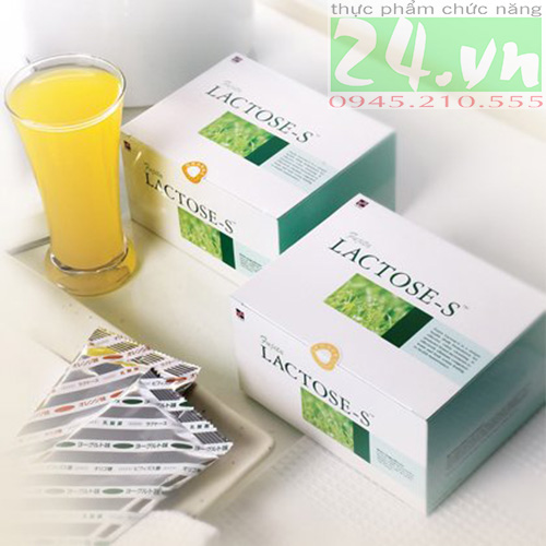 Lactose-s Fujita Elken vệ sinh đường ruột