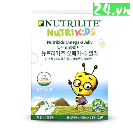 Bộ Dinh Dưỡng Nền Tảng Trẻ Em