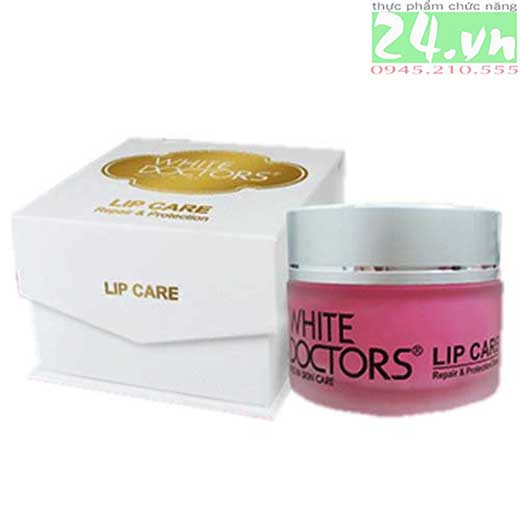 White Doctors Lip Care - trị thâm làm hồng môi chính hãng