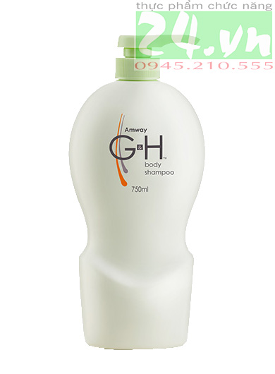 Sữa tắm G&H (750 ml), sữa tắm amway giá rẻ, sữa tắm mật ong amway