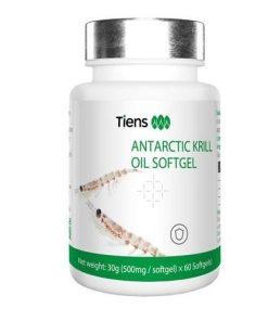 TPBVSK ANTARCTIC KRILL OIL SOFTGEL THIÊN SƯ HỖ TRỢ TIM MẠCH VÀ NÃO BỘ (LỌ 60 VIÊN)