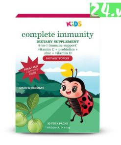 Thực Phẩm Bảo Vệ Sức Khỏe Nutrilite™ Kids Complete Immunity