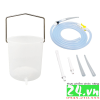 Dụng cụ thải độc cà phê enema