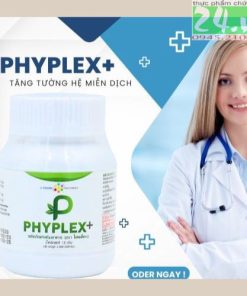 Phyplex Food Matrix FMP tăng cường hệ miễn dịch