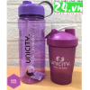 Bình lắc tím unicity chính hãng