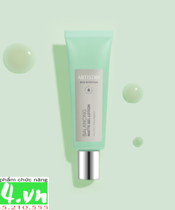 Kem Dưỡng Da Dạng Gel Artistry Skin Nutrition Balancing Matte Gel Lotion