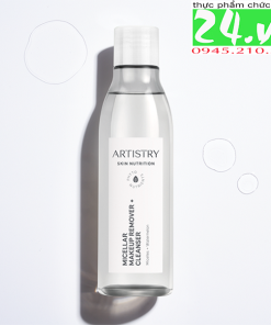 Nước Tẩy Trang Artistry Skin Nutrition Micellar Makeup Remover + Cleanser