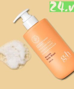 Sữa tắm dưỡng ẩm G&H GOODNESS & HEALTH NOURISH BODY WASH