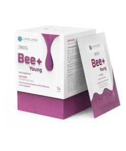 Bee+ Young - D4X get Young Vision mẫu mới - Giảm lão hóa, tái tạo tế bào và sức khỏe tổng thể