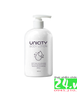 Dưỡng thể UNICITY BODY LOTION