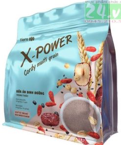 BỮA ĂN DINH DƯỠNG TRÙNG THẢO THIÊN SƯ - CORDY MULTI GRAIN (VỊ KỶ TỬ - TÁO ĐỎ)