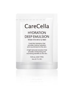 Sữa dưỡng da CareCella Hydration Deep Emulsion 3mL Mini Pouch