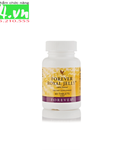 Viên Sữa Ong Chúa Forever Royal Jelly mã số: 036 FLP
