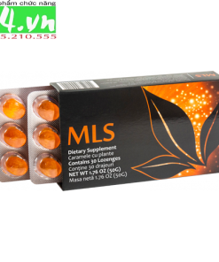 MLS APLGO – Viêm ngậm giảm cân