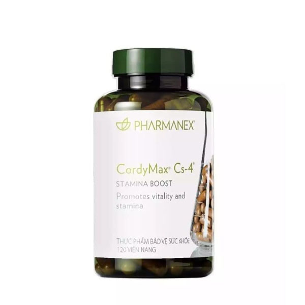 Nuskin Cordymax CS-4