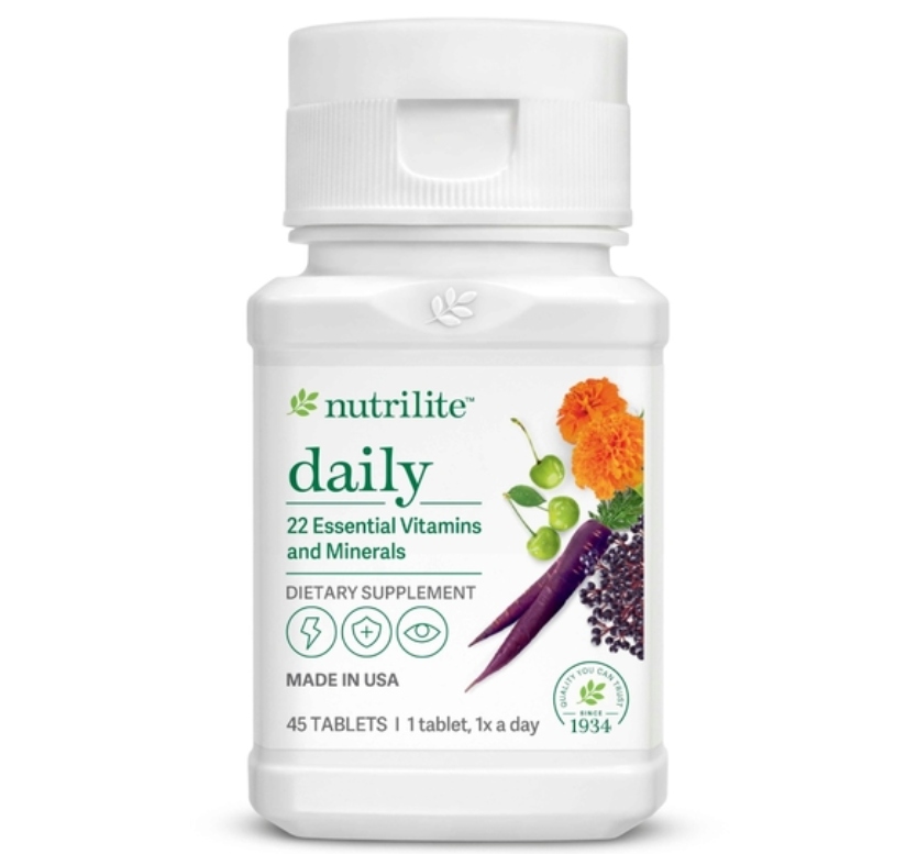 Nutrilite-Daily -Amway