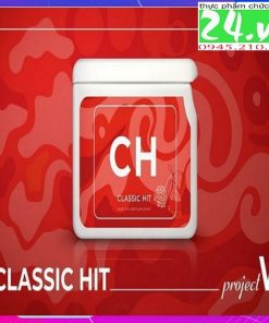 Project V - CH (Chromevital vision) | Nguồn năng lượng cho cơ thể