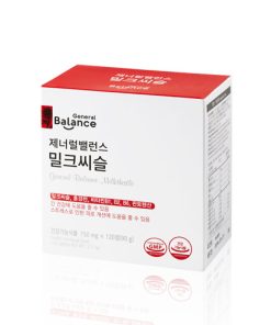 Thực phẩm bảo vệ sức khỏe GENERAL BALANCE MILKTHISTLE