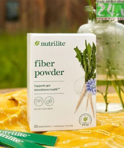 Thực phẩm bảo vệ sức khoẻ Nutrilite Fiber Power xơ bột hộp 30 gói