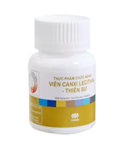 Canxi Lecithin Thiên Sư