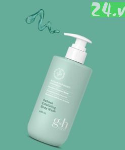 Sữa Tắm Tươi Mới Tẩy Tế Bào Chết G&H GOODNESS & HEALTH REFRESH EXFOLIATING BODY WASH