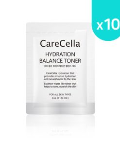 Nước Hoa Hồng CareCella Hydration Balance Toner 3mL Mini Pouch