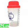 Bình lắc sữa non Alpha Lipid Lifene của New Image