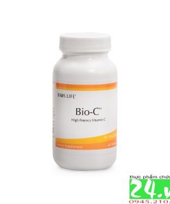 Bio C unicity lọ 60 viên bổ sung vitamin