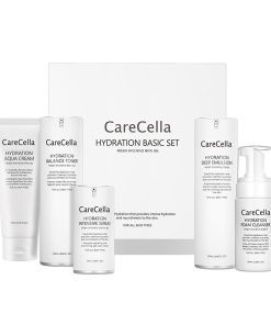 Bộ sản phẩm chăm sóc da cơ bản CareCella Hydration / CareCella Hydration Basic Set