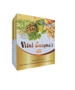 Vital Enzyme's Thanh lọc cơ thể hiệu quả