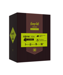 Cà phê xanh hòa tan GCOOP / GCOOP Cafe Green Bean (Decaffeinated)