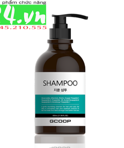 Dầu gội đầu GCOOP / GCOOP Shampoo