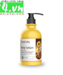 Sữa dưỡng thể CareCella / CareCella Body Lotion