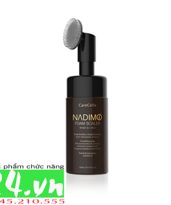 Sản phẩm làm sạch gàu dạng bọt CareCella NADIMO / CareCella NADIMO Foam Scaler