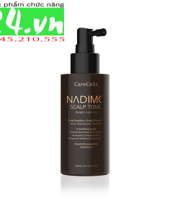 Xịt dưỡng da đầu CareCella NADIMO Scalp Tonic