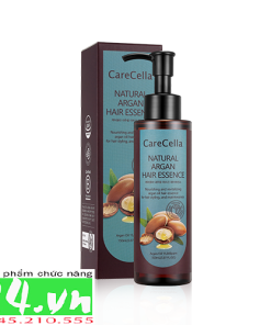 Dầu dưỡng tóc CareCella Natural Argan / CareCella Natural Argan Hair Essence
