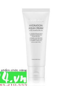 Kem dưỡng da CareCella Hydration Aqua/CareCella Hydration Aqua Cream