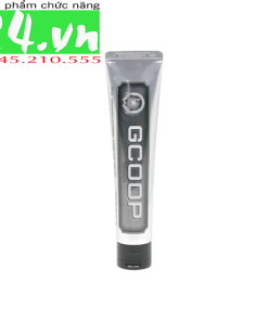 Kem đánh răng GCOOP / GCOOP TOOTHPASTE