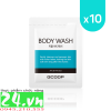 Sữa tắm GCOOP 3mL Mini Pouch / GCOOP Body Wash 3ml