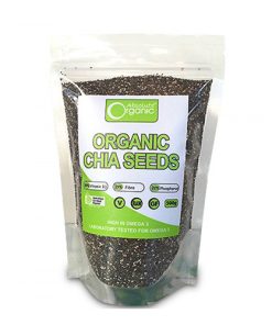 Hạt Chia Úc - High In Omega 3 Absolute Organic
