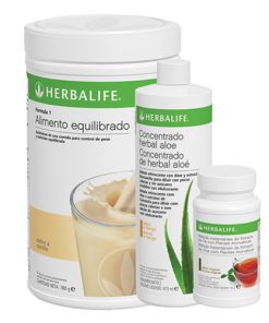 Bộ 3 Herbalife Giảm Cân Cơ Bản