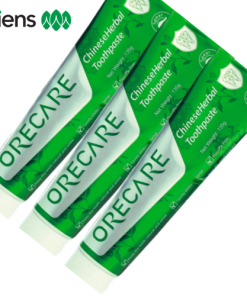 Kem đánh răng Orecare thảo dược Thiên sư