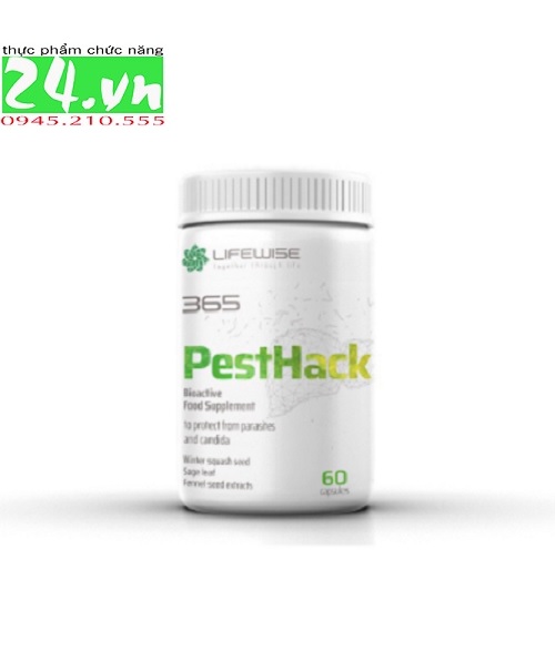 pesthack-lifewise 365