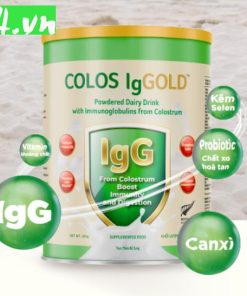 Sữa non Colos IgGold™ Care For
