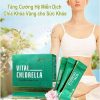 Tảo lục Chlorella Vital